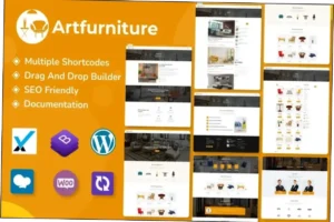 Artfurniture Theme Nulled Free Download