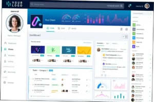 Client Portal For WordPress Nulled Free Download