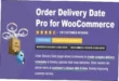Order Delivery Date Pro for WooCommerce Nulled Free Download