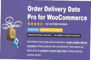 Order Delivery Date Pro for WooCommerce Nulled Free Download