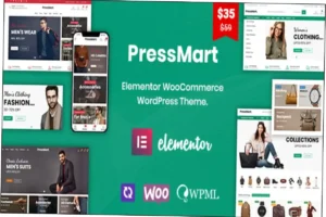 PressMart Theme Nulled Free Download