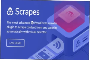 Scraper Nulled Free Download