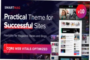 SmartMag Theme Nulled Free Download