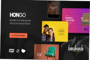Hongo Theme Nulled Free Download